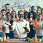 Product Demonstrator Part Time