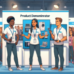 Product Demonstrator Part Time