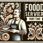 FOOD SERVICE WORKER (PART TIME)