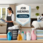 Housekeeping & Laundry Assistant