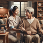 In-Home Caregiver for Seniors