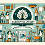 Housekeeping & Laundry Assistant