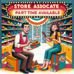 Store Associate - Part-time