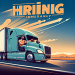 CDL A Delivery Truck Driver - Hiring Immediately