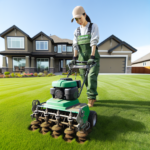 Residential Lawn Specialist/Aerator