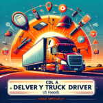 CDL A Delivery Truck Driver - Hiring Immediately