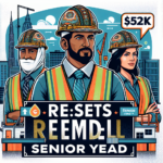 Resets Remodel Senior Lead $52k year