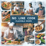 Line Cook - Flexible Hours