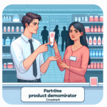 Product Demonstrator Part Time