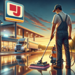 Janitorial Maintenance