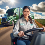 CDL Class A Delivery Driver