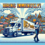 CDL A Delivery Truck Driver - Hiring Immediately