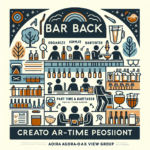 Bar Back | Part-Time | Agora