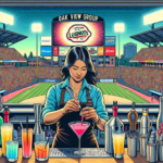 Premium Bartender | Part-Time | Lansing Lugnuts (Jackson Field)