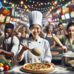 Food Prep, Cook, and Pizza Maker - Cast Member