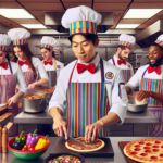 Food Prep, Cook, and Pizza Maker - Cast Member