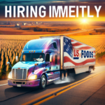 CDL A Delivery Truck Driver - Hiring Immediately