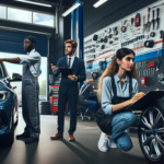 Automotive Assistant & Service Managers