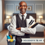 Housekeeper 16 HR