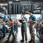 Automotive Assistant & Service Managers