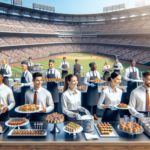 Catering Team Member, Great American Ball Park