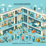 HOUSEKEEPER (FULL TIME AND PART TIME)