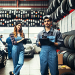 Automotive Assistant & Service Managers