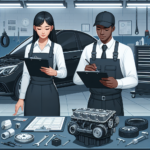 Automotive Assistant & Service Managers