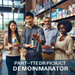 Product Demonstrator Part Time