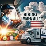 CDL A Delivery Truck Driver - Hiring Immediately