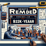 Resets Remodel Senior Lead $52k year