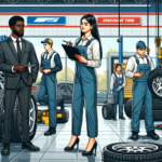 Automotive Assistant & Service Managers