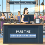 Member Services Rep Part Time Morning