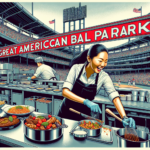 Line Cook, Great American Ball Park