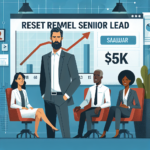 Resets Remodel Senior Lead $52k year