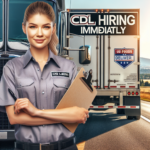 CDL A Delivery Truck Driver - Hiring Immediately