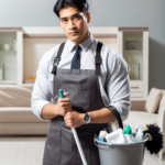 HOUSEKEEPER (PART TIME)