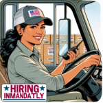 CDL A Delivery Truck Driver - Hiring Immediately