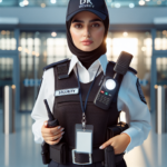 Uniform Security Officer