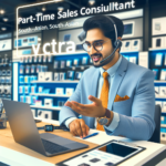 Sales Consultant Part-Time