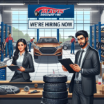 Automotive Assistant & Service Managers