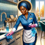 HOUSEKEEPER (PART TIME)