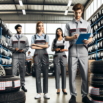 Automotive Assistant & Service Managers