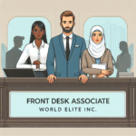 Front Desk Associate