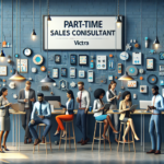 Sales Consultant Part-Time