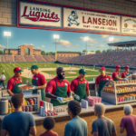 Concession Stand Lead | Part-Time | Lansing Lugnuts (Jackson Field)