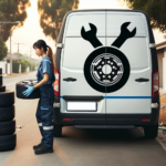 Delivery Driver - Tires & Automotive Parts