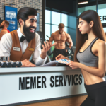 Part Time Member Services