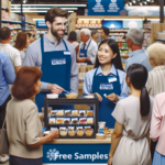 In-Store Free Sample Associate