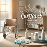 Caregiver - Immediate Openings